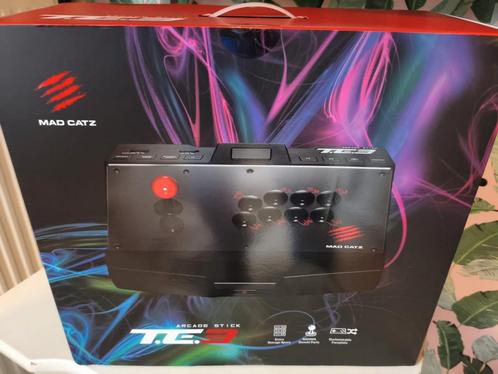 Mad Catz T.E.3 Fightstick Arcade, Games en Spelcomputers, Games | Overige, Nieuw, Ophalen