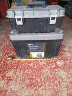 Coffre à outils double, Enlèvement, Utilisé