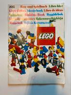 LEGO VINTAGE 1985. Oude catalogus, Ophalen of Verzenden, Lego