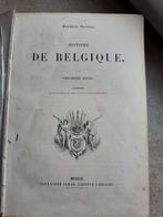 Histoire de BelgiqueThéodore Juste 1840, Utilisé, Enlèvement ou Envoi