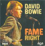 david bowie, Cd's en Dvd's, Ophalen of Verzenden