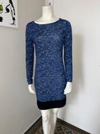 Jurk met patroon van Michael Kors S, Ophalen of Verzenden, Zo goed als nieuw, Blauw