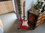 Elektrische Gitaar Eko met versterker, Muziek en Instrumenten, Ophalen, Nieuw, Met versterker