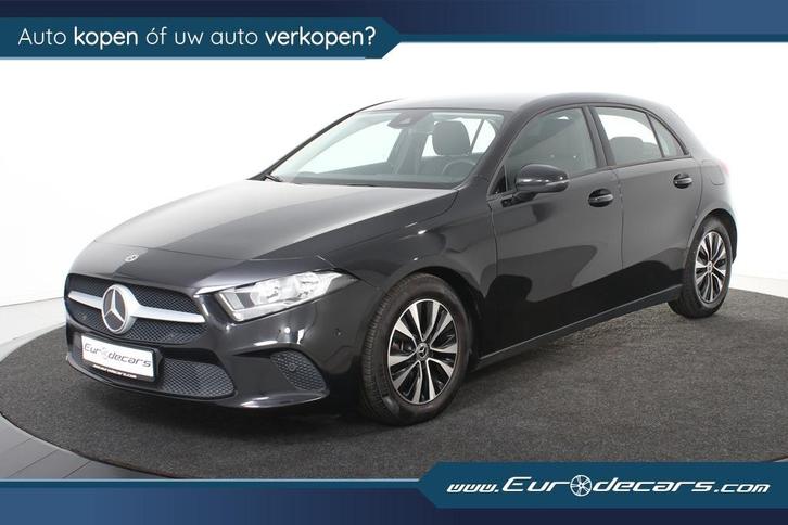 Mercedes A180 Style *1ste Eigenaar*Navigatie*Camera*, Auto's, Mercedes-Benz, Bedrijf, Te koop, A-Klasse, ABS, Achteruitrijcamera