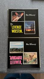 Walt Disney : (2 albums). Zeepziederijen Couvreur Brussel, Collections, Disney, Comme neuf, Enlèvement ou Envoi