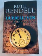 Ruth Rendell : Dubbelleven, Gelezen, Europa overig, Ruth Rendell, Ophalen of Verzenden