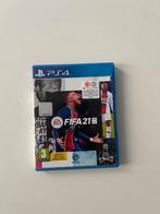 Fifa 21 ps4, Ophalen, Zo goed als nieuw