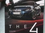 BMW Serie 4 Coupe Brochure, Boeken, Auto's | Folders en Tijdschriften, Ophalen of Verzenden, BMW