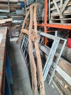 houten spanten, Bricolage & Construction, Bois & Planches, 300 cm ou plus, Poutre, Utilisé, Pin
