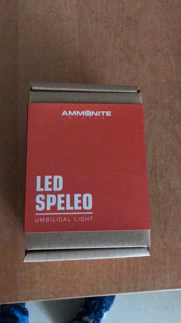 Tête de lampe Speleo. Système ammonite, Enlèvement ou Envoi, Neuf