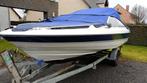 Bayliner Capri bowrider, Watersport en Boten, Motorboten en Motorjachten, Ophalen, Gebruikt, Tot 6 meter, 50 pk of meer