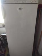 Diepvriezer whirlpool, Elektronische apparatuur, Vriezers en Diepvrieskisten, Ophalen, Gebruikt, Energieklasse A of zuiniger, 140 tot 160 cm