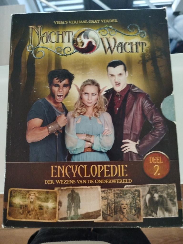 Anja Van Mensel - 2 des créatures des enfers, Livres, Livres pour enfants | Jeunesse | Moins de 10 ans, Enlèvement ou Envoi