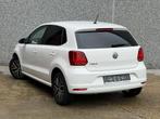 Volkswagen Polo 1.0 Essence Allstar 2017 GARANTIE 12 Mois, Autos, Achat, Euro 6, Entreprise, Boîte manuelle
