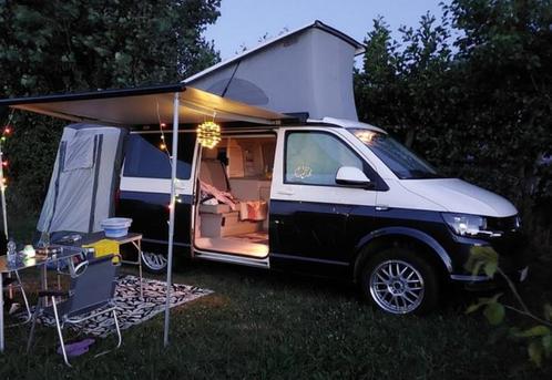 Tente arrière VW California T5 T6, Caravanes & Camping, Camping-car Accessoires, Utilisé, Enlèvement ou Envoi