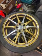 Jantes honda civic 18 pouces, Auto-onderdelen, Banden en Velgen, Ophalen, 18 inch, Velg(en)