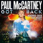 2 CD's - Paul McCartney - Live Madrid 2024, Verzenden, Zo goed als nieuw, Poprock