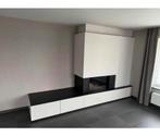Inbouw haard ( hout) met kasten), Ophalen, Gebruikt, Inbouwhaard, Houthaard