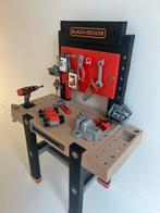 Black + Decker werkbank met benodigdheden, Enlèvement, Utilisé