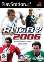 Rugby Challenge 2006, Consoles de jeu & Jeux vidéo, Jeux | Sony PlayStation 2, Sport, À partir de 3 ans, 2 joueurs, Utilisé