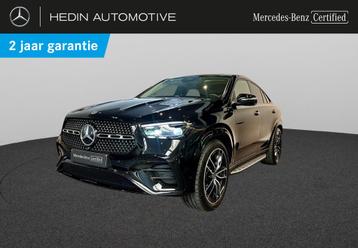 Mercedes-Benz GLE-Klasse 400 e 4MATIC Coupé AMG Line | Pano beschikbaar voor biedingen