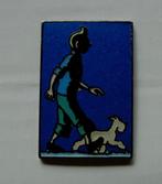 Pin's Tintin et Milou Corner Coinderoux, Comme neuf, Autres sujets/thèmes, Enlèvement, Insigne ou Pin's