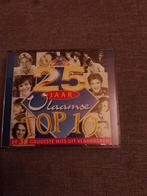 25 jaar Vlaamse TOP 10, Cd's en Dvd's, Ophalen of Verzenden, Gebruikt