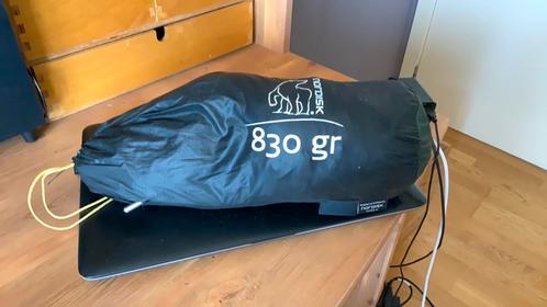 Tente trek nordisk telemark 1 personne, Caravans en Kamperen, Tenten, Gebruikt, Ophalen