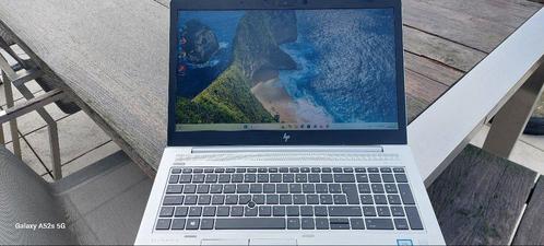 HP elitebook 850 G6 (ideaal voor de student)15,6 inch scherm, Computers en Software, Windows Laptops, Zo goed als nieuw, 15 inch