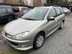 Peugeot 206 1.4 hdi bj 2006 km 94.221 euro4 mooi auto, Stof, Bedrijf, 5 deurs, Euro 4