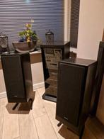 Philips FB830 100 watt vintage speakers, Ophalen, Gebruikt, Philips