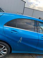 MERCEDES A KLASSE W176 blauw 162 rechts achter deur 2012-201, Auto-onderdelen, Gebruikt, Mercedes-Benz, Deur
