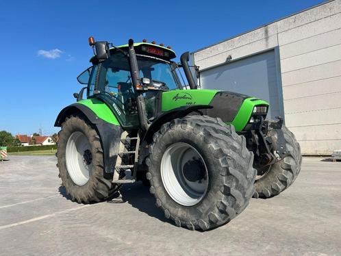 Tractor Agrotron 180.7, Zakelijke goederen, Landbouw | Tractoren, meer dan 10000, Deutz - Fahr, meer dan 160 Pk, Gebruikt, Ophalen