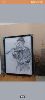 Charly Chaplin                                        3040cm, Ophalen of Verzenden