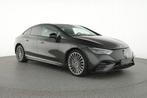 Mercedes-Benz EQE 350+ AMG Line +AIRMATIC+BURMESTER+LEDER+HE, Auto's, Automaat, Achterwielaandrijving, 626 km, Zilver of Grijs