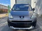 PEUGEOT PARTNER 1.6 DIESEL 2009 105000 KM TPMR PMR INVALIDE, Auto's, Peugeot, Monovolume, 4 cilinders, 1600 cc, Radio