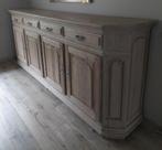 buffetkast, Ophalen, 100 tot 150 cm, Eikenhout, Zo goed als nieuw