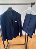 Costume bleu marine médium slim, Ophalen, Zo goed als nieuw