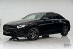 Mercedes-Benz A 250 e AMG berline! Camera, Pano, Ambient lig, Gebruikt, 4 cilinders, Overige brandstoffen, Zwart