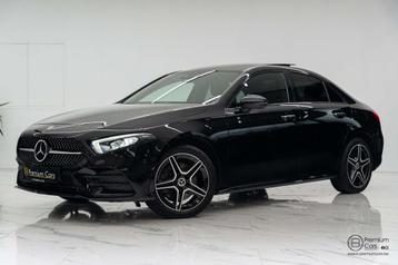 Mercedes-Benz A 250 e AMG berline! Camera, Pano, Ambient lig beschikbaar voor biedingen