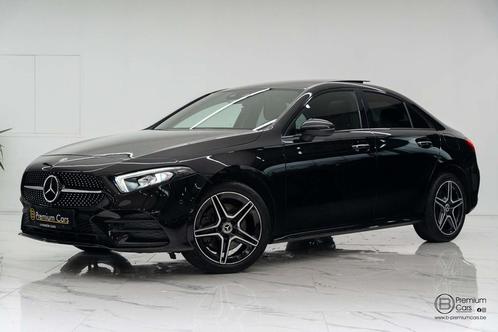 Mercedes-Benz A 250 e AMG berline! Camera, Pano, Ambient lig, Auto's, Mercedes-Benz, Bedrijf, Te koop, A-Klasse, ABS, Adaptive Cruise Control
