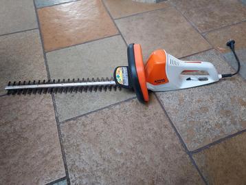 Stihl heggenschaar, Tuin en Terras, Heggenscharen, Ophalen, Zo goed als nieuw