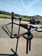 Niner rlt 9 rdo frame set €600 vaste prijs, Ophalen, Gebruikt, Frame, Niner