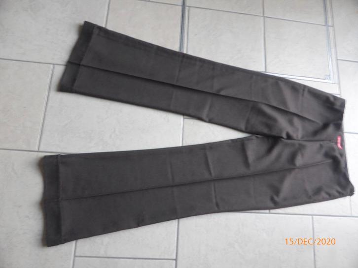 broek "héritage d'Amérique" - maat 38, Vêtements | Femmes, Culottes & Pantalons, Porté, Taille 38/40 (M), Brun, Longs, Enlèvement ou Envoi