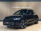 Audi Q5 2.0 TFSI Quattro Design Pro Line Plus S Line - Lucht, Auto's, Audi, Gebruikt, 4 cilinders, Zwart, Leder