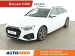 Audi A4 45 TFSI quattro S line (bj 2019, automaat), Auto's, Automaat, 245 pk, Stof, Gebruikt