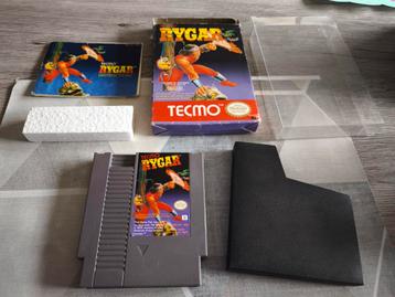 Nintendo Nes Rygar, Games en Spelcomputers, Ophalen of Verzenden, Gebruikt