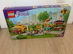 Nieuw: LEGO Friends Streetfoodmarkt - 41701, Ensemble complet, Enlèvement, Lego, Neuf