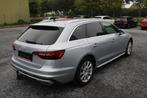 Audi A4 A4 Avant 40TDI*163PK**6D-ISC-FCM*LEDER ADAPTCRUISE, Auto's, Audi, Automaat, A4, USB, Bedrijf