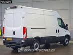 Iveco Daily 35S16 Automaat L2H2 3,5t Trekhaak 160PK ACC Navi, Auto's, Bestelwagens en Lichte vracht, Automaat, Stof, Gebruikt